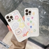 Ốp nice heart viền thẳng chống sốc