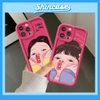 Ốp girl dont care mềm chống sốc