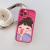 Ốp girl dont care mềm chống sốc