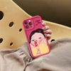 Ốp girl dont care mềm chống sốc