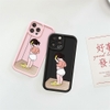Ốp girl cân nặng mềm chống sốc