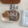 Ốp cookie coffee IMD nhám chống sốc