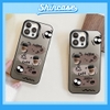 Ốp cookie coffee IMD nhám chống sốc