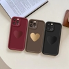 Ốp love heart mềm chống sốc