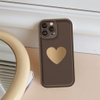 Ốp love heart mềm chống sốc