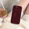 Ốp love heart mềm chống sốc
