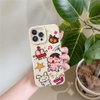 Ốp bé shin lúa mạch