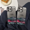 Ốp Never Stop IMD nhám chống sốc