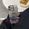 Ốp Never Stop IMD nhám chống sốc