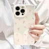 Ốp nơ hoa cam lồi trong