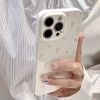 Ốp nơ hoa cam lồi trong