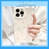Ốp nơ hoa cam lồi trong