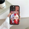 Ốp thỏ dâu mềm chống sốc
