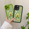 Ốp bơ cute mềm chống sốc