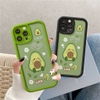 Ốp bơ cute mềm chống sốc