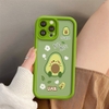 Ốp bơ cute mềm chống sốc