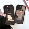 Ốp music bear mềm chống sốc