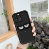Ốp angry face mềm chống sốc