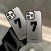 Ốp lucky seven IMD nhám chống sốc