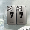 Ốp lucky seven IMD nhám chống sốc