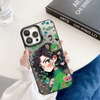 Ốp green girl IMD nhám chống sốc