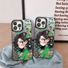Ốp green girl IMD nhám chống sốc