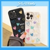 Ốp Color Heart nếp gấp