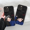 Ốp Navi Couple nếp gấp