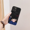 Ốp Navi Couple nếp gấp