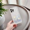 Ốp blue tulip viền thẳng chống sốc