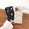 Ốp night rabbit nếp gấp