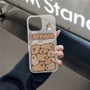 Ốp Cute Capybara TPU trong mờ