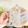 Ốp Mini Pet TPU trong mờ