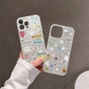Ốp Mini Sticker TPU trong mờ