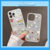 Ốp Mini Sticker TPU trong mờ