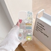 Ốp Mini Sticker TPU trong mờ