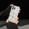 Ốp Mini Sticker TPU trong mờ