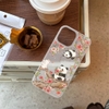Ốp Spring Panda TPU trong mờ