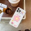 Ốp Cute Tulip TPU trong mờ
