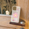 Ốp Cute Tulip TPU trong mờ