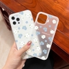 Ốp Blue ribbon TPU trong mờ