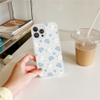 Ốp Blue ribbon TPU trong mờ