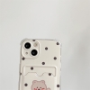 Ốp Hi Bear Túi Đựng Thẻ