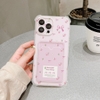 Ốp Rose Story Túi Đựng Thẻ