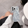 Ốp Silicon Mềm Ánh Bạc (P)