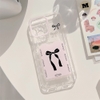 Ốp Ribbon Túi Đựng Thẻ