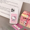 Ốp Hello Kitty Túi Đựng Thẻ