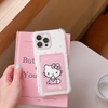 Ốp Hello Kitty Túi Đựng Thẻ
