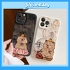 Ốp Capy Cam Nếp Gấp
