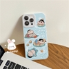 Ốp Shin Summer TPU Trong Mờ